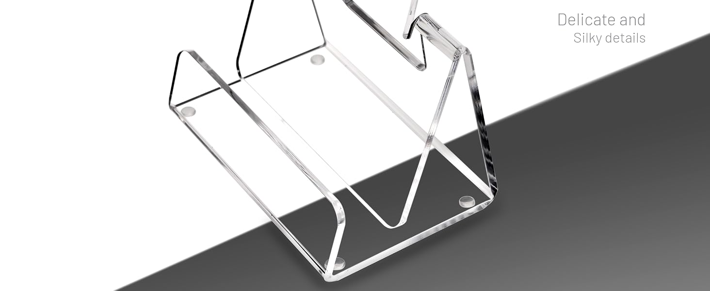 flyer display stand