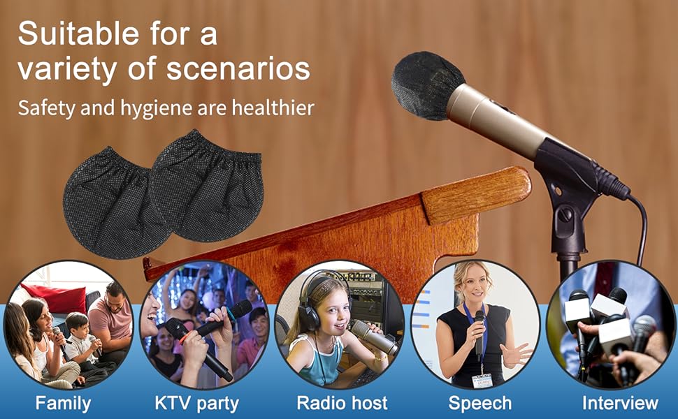 Suitable for a variety of scenarios