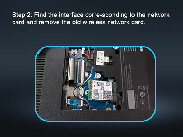 AX210 Network Card