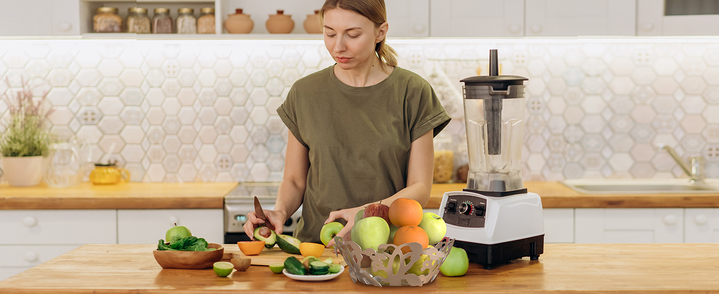 HAUSHOF Removable Stainless Steel Fruit Tray