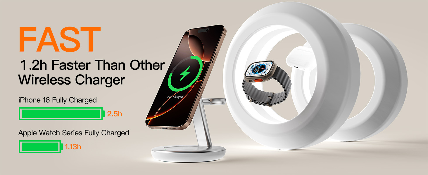 apple wireless charger