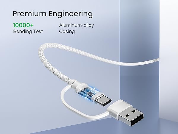 4 in 1 charging cable