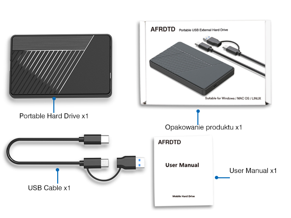 external hard drive 1tb