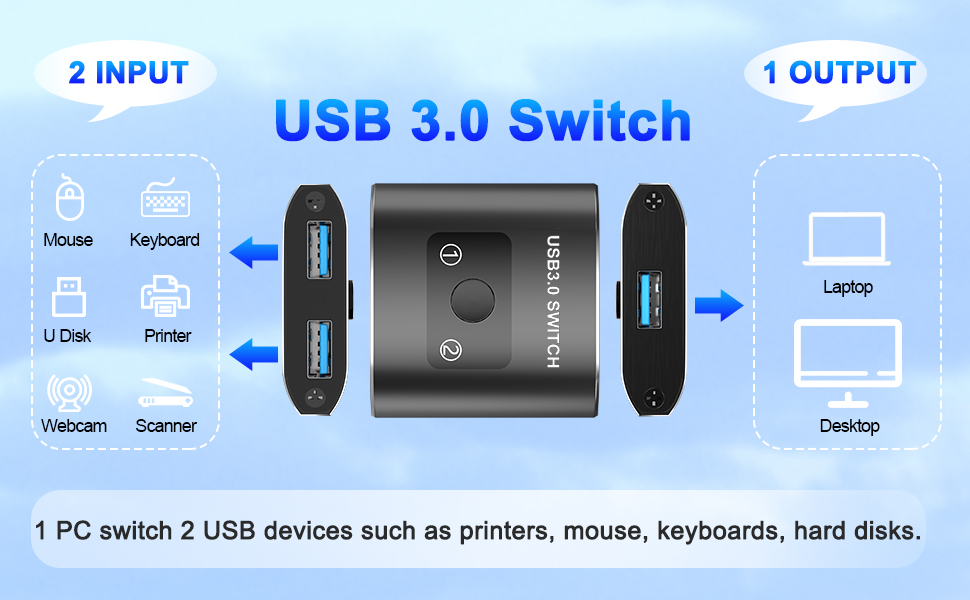 USB Switch