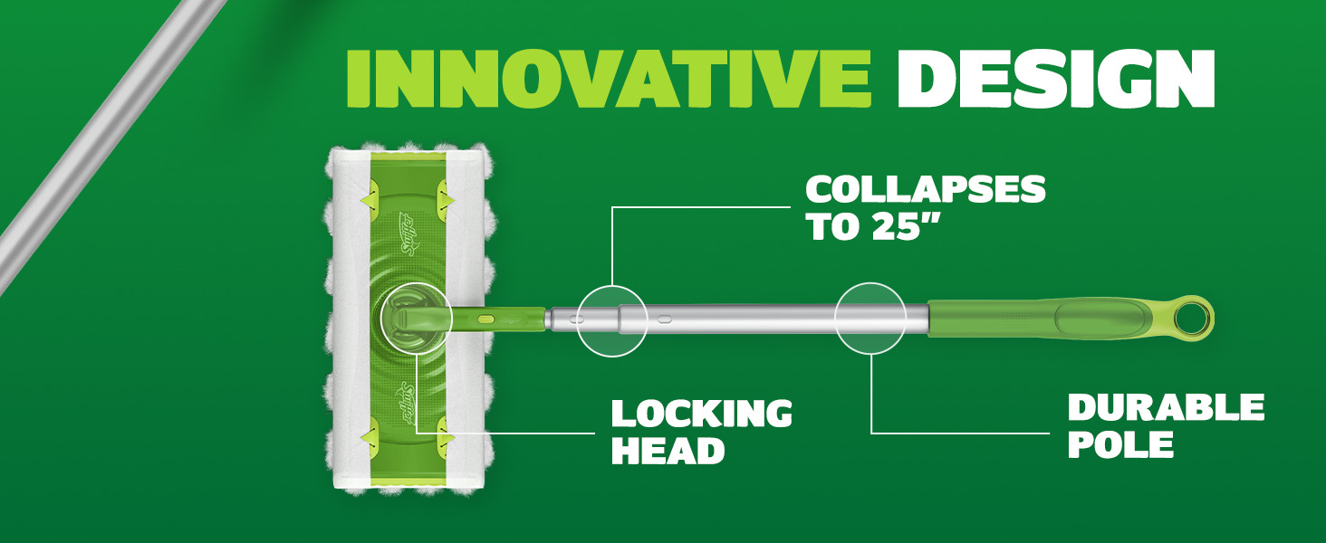 Innovative Design Durable Pole