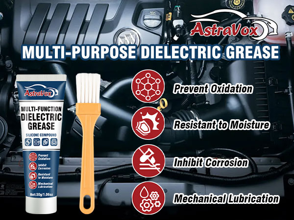 dielectric grease for electrical connectors