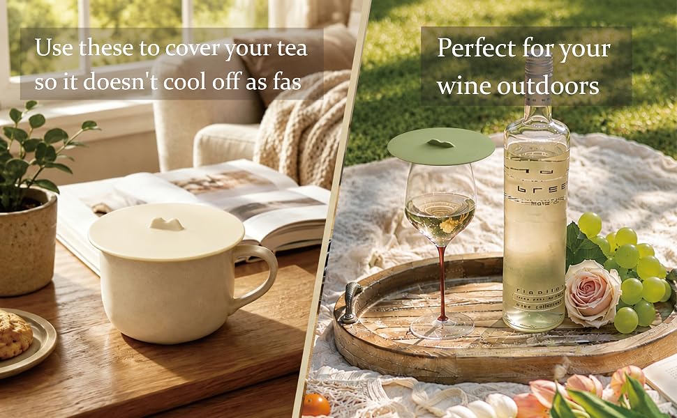 Perfect for yourwine outdoors