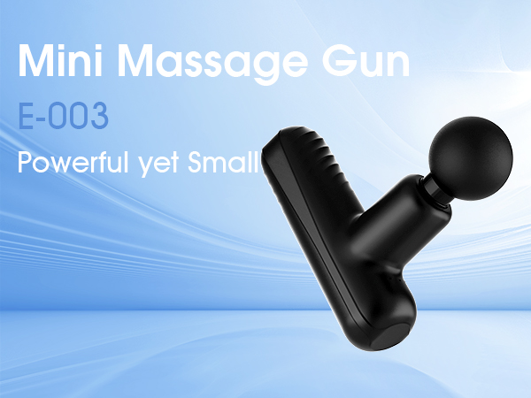 mini massage gun