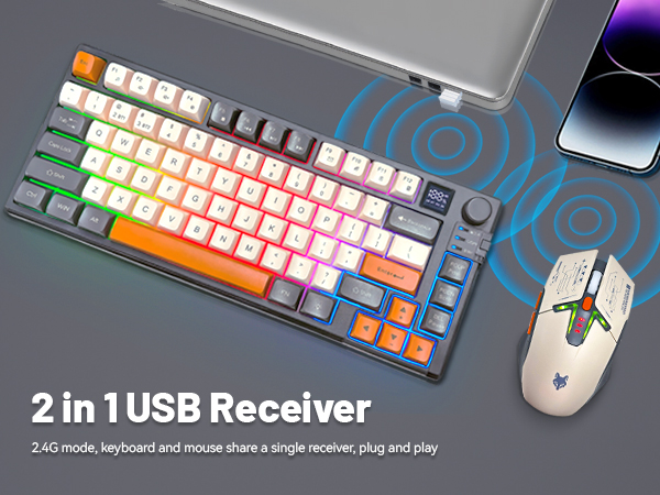 USB Receiver