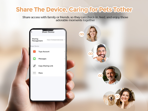 programmable cat food dispenser