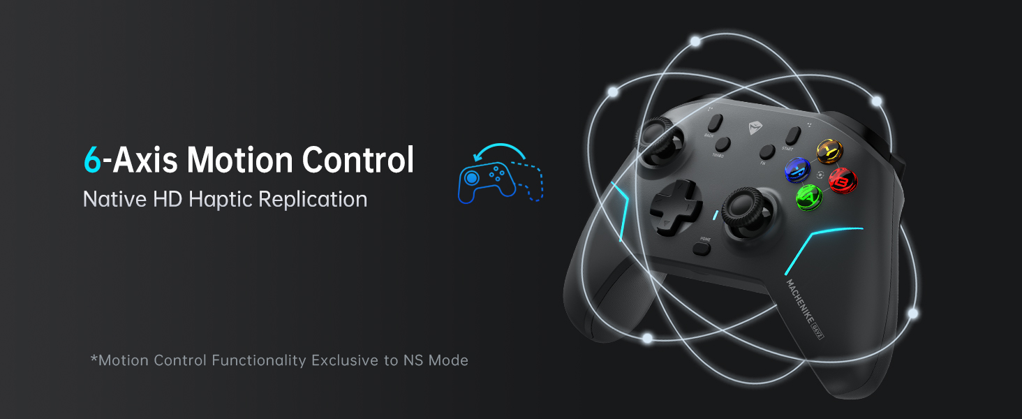 Gaming controller
