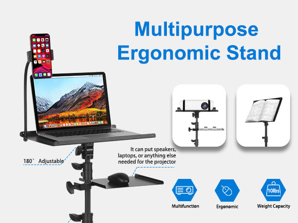projector stand