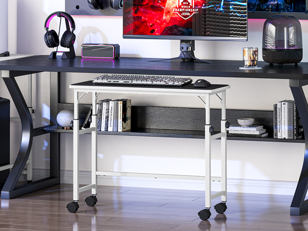 keyboard and mouse stand