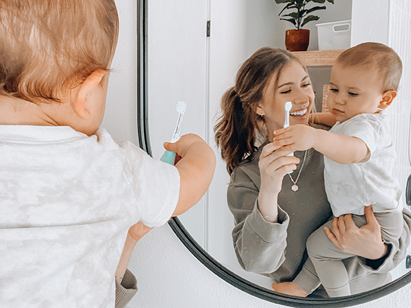 toddler toothbrush