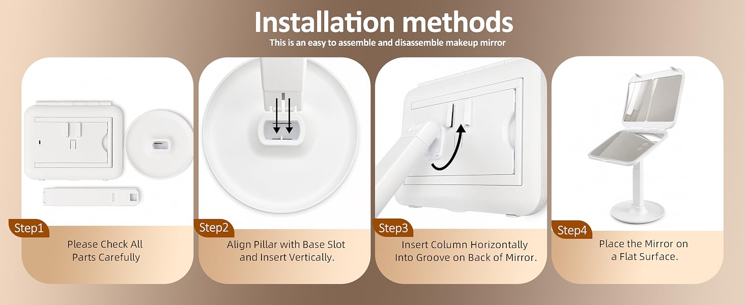 Installation methods