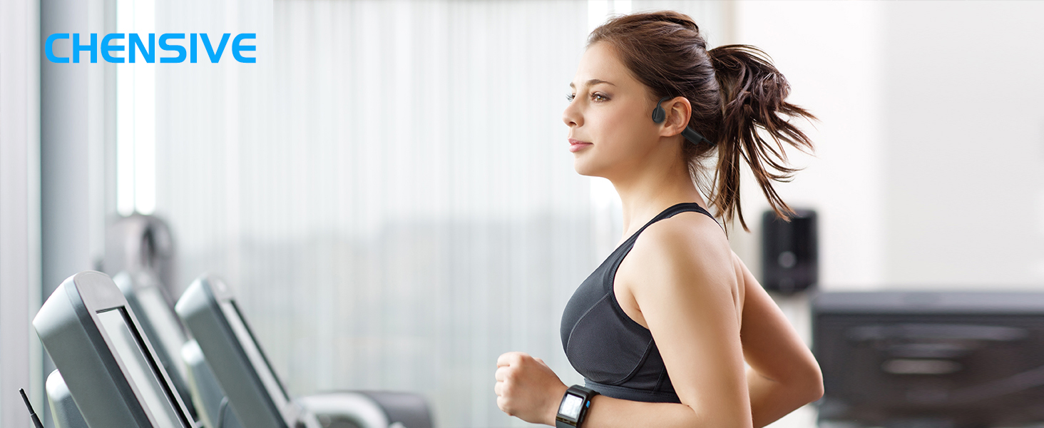 Bone Conduction Headphones
