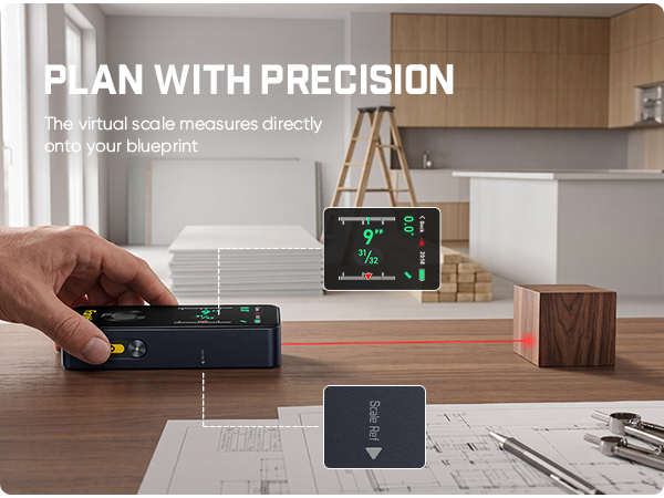 Fanttik Neo A11 Pro laser measurement tool