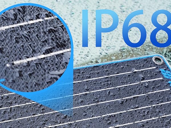 solar trickle charger for rv battery