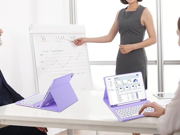 ipad 10.2 inch case with keyboard