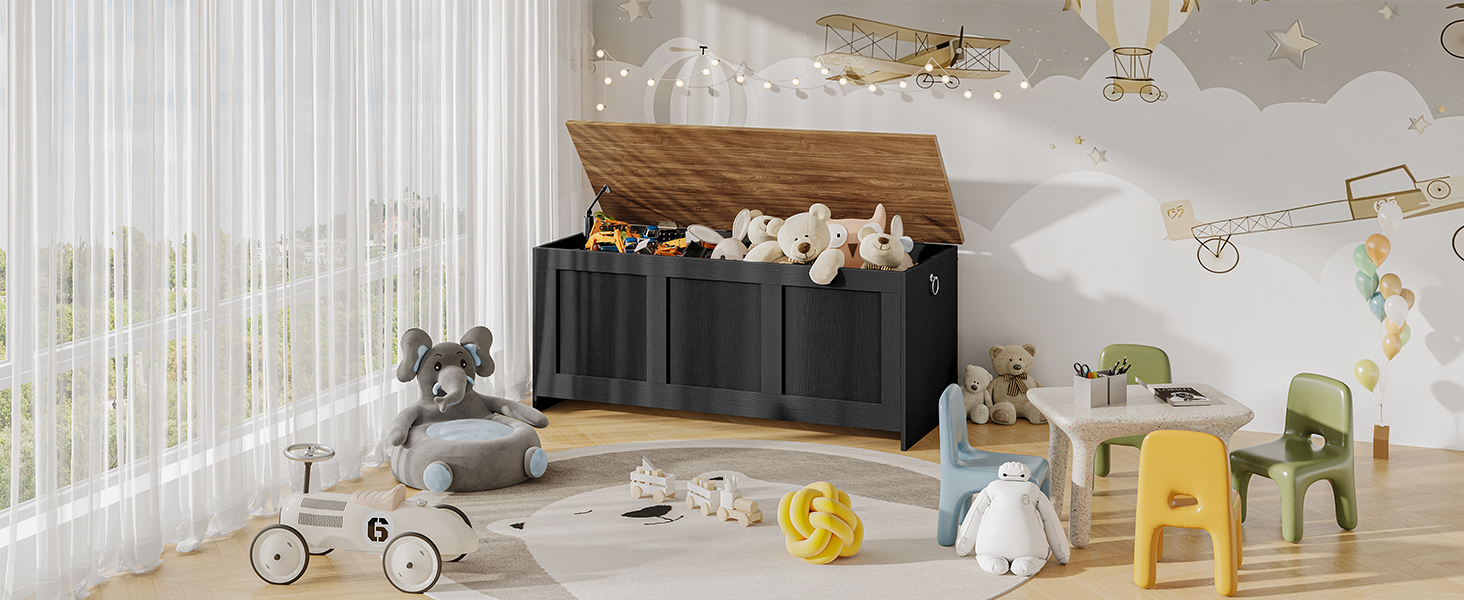Storage Bench