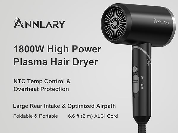 hair dryer