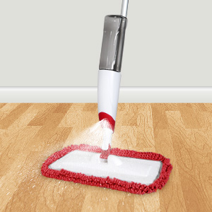 spray mop