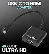 VisionTek USB 3.1 Type C to HDMI Adapter (M/F) - 900819