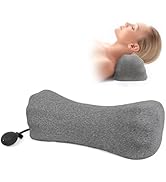 RESTCLOUD Neck Pillows for Pain Relief Sleeping, Neck Roll Pillow Neck Cervical Pillows for Stiff...