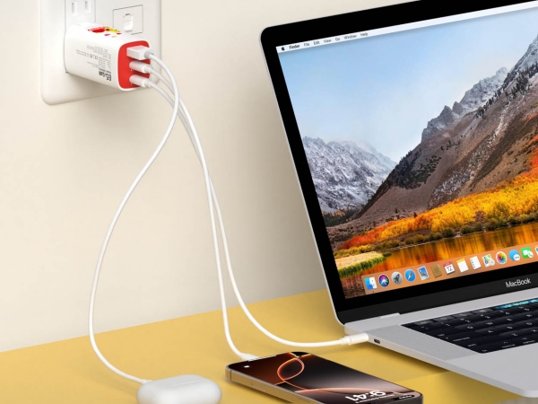 Haribo 65W GaN Wall Charger