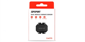 cadence sensor