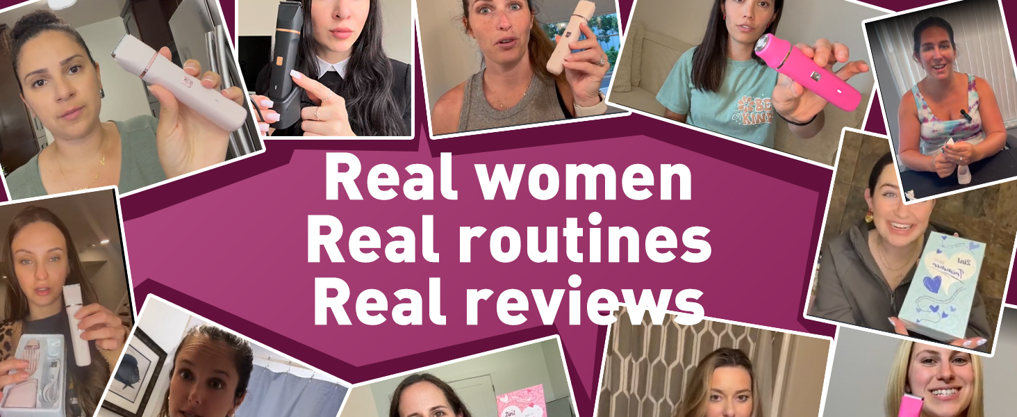 electric razor for teen girls