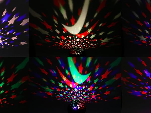 star projection Lamp