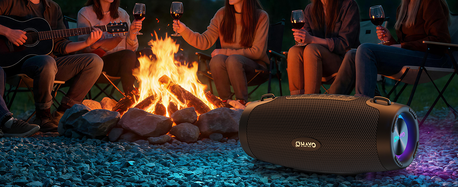 60w bluetooth speaker
