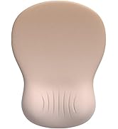 Ergonomic Wrist Rest with Mouse Pad, Mouse Pad with Comfortable Memory Foam Wrist Rest, Non-Slip ...