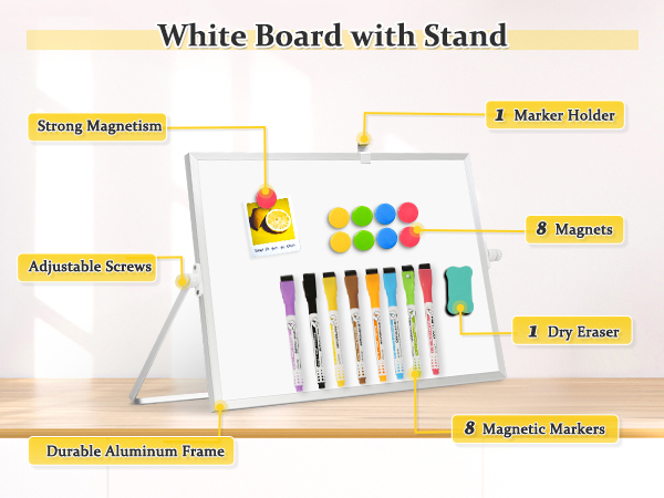 Dry erase board