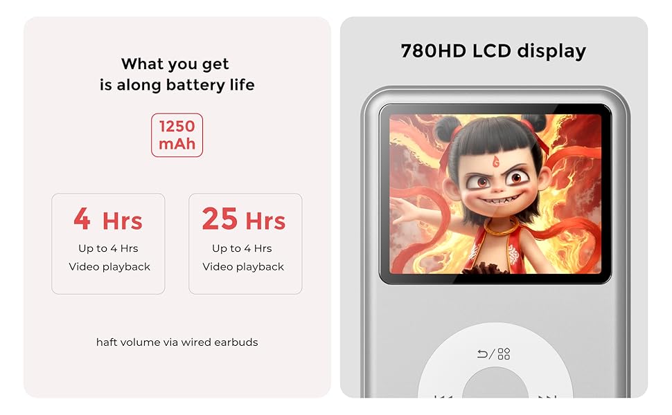 mp3 player with bluetooth digital music mp3 player ebook innioasis y1 andorid mp3 portable mini