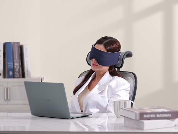 eye mask for nap sleep in office