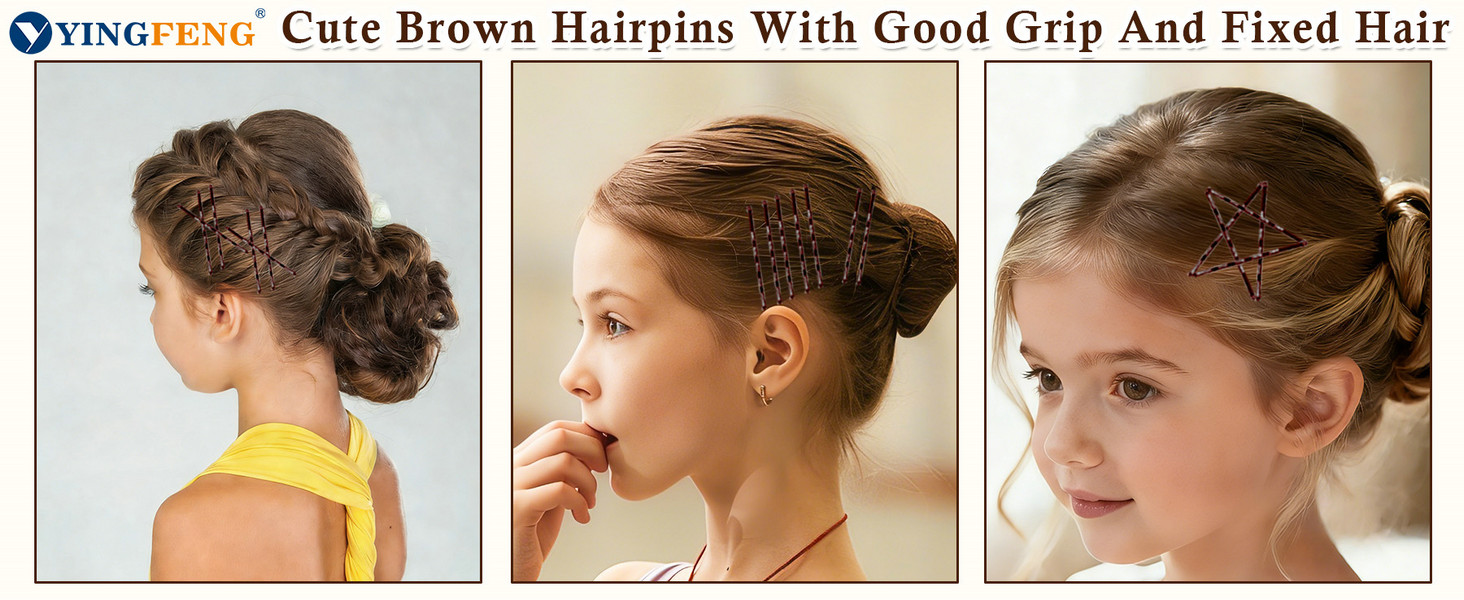 mini bobby pins
