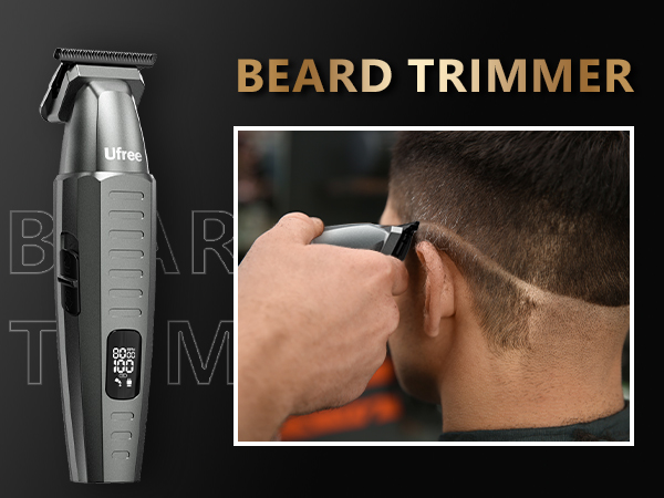 beard trimmer