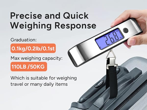 luggage scale