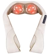 shiatsu massager