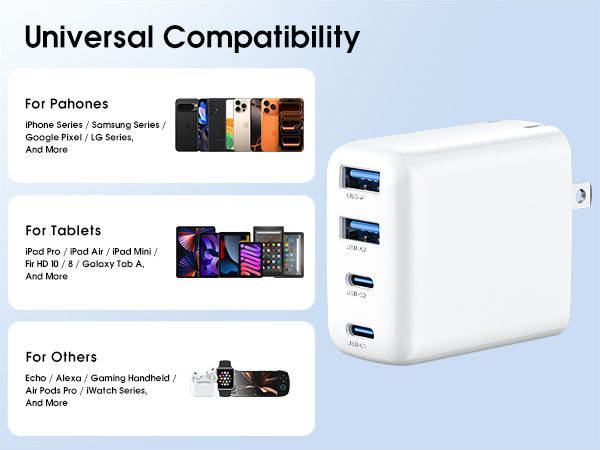 Universal Compatibility