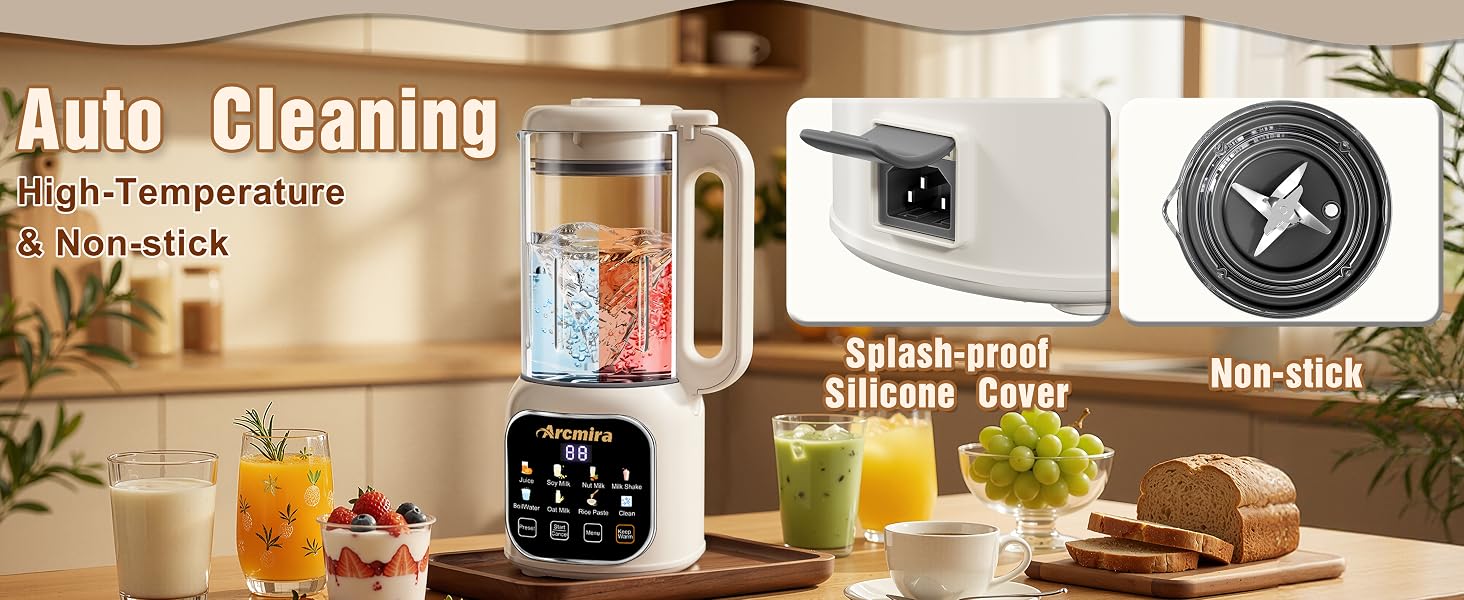 soy milk maker