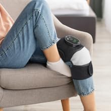 heated knee brace