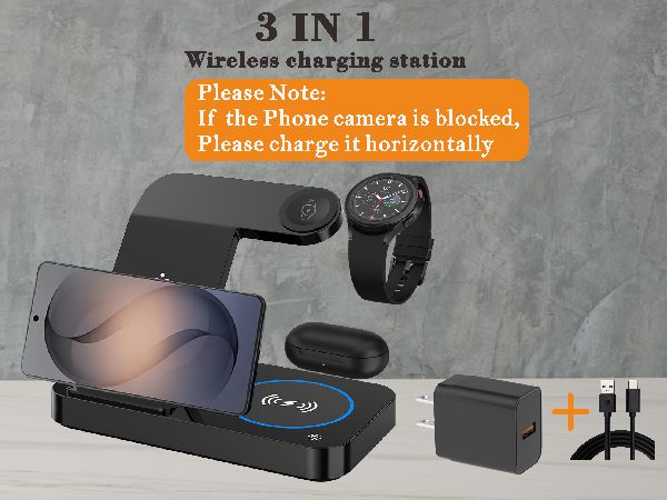 galaxy charging station