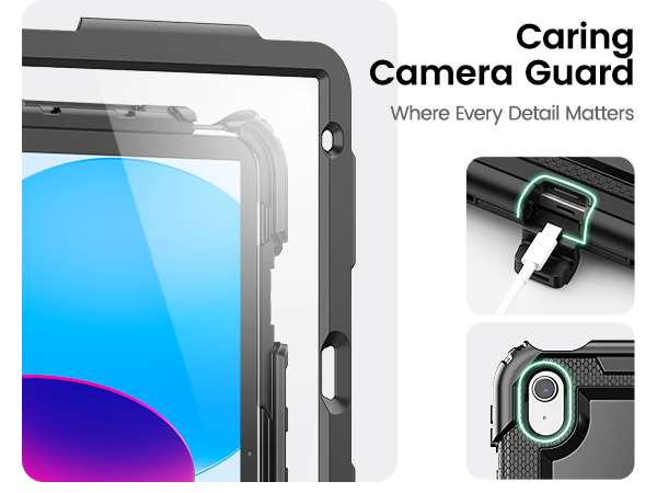 case for ipad a16 11th generation 11 inch 2025