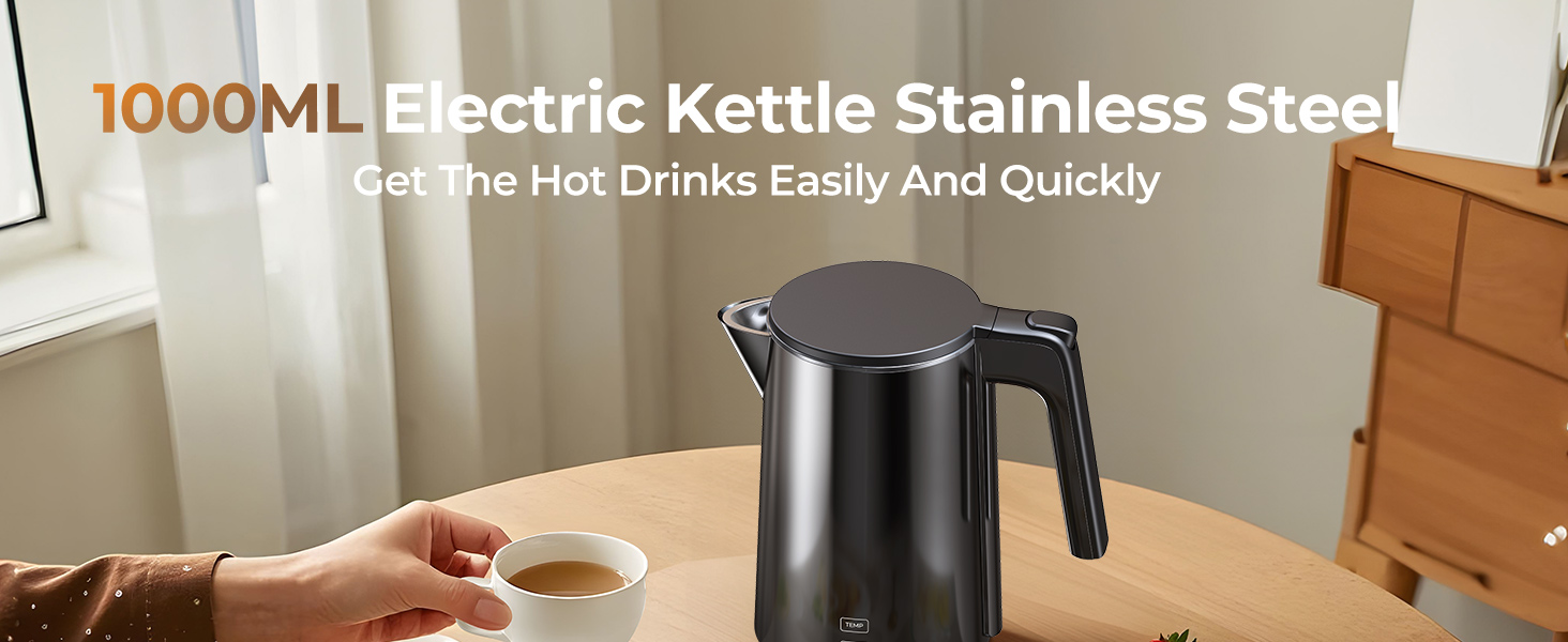 electric kettle