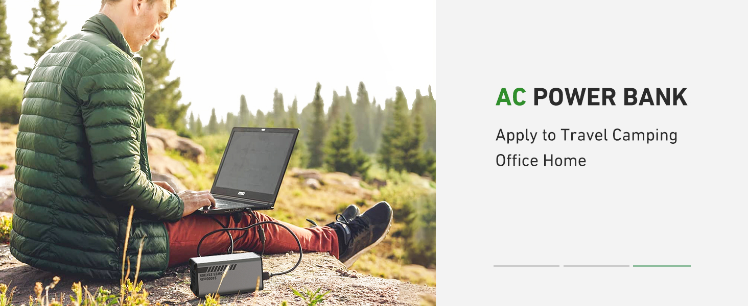 Portable Power Station