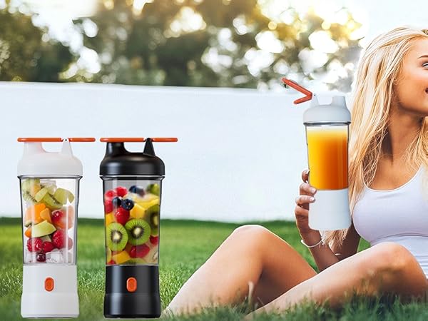 Portable Blender