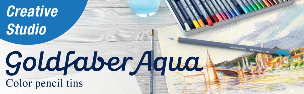 Watercolor, Watercolor Pencils, Watercolor Art, Colored Pencils, Art Supplies for Adults